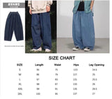 Foesce Wide Leg Cargo Pants Streetwear Baggy Jeans New Spring Autumn Men Korean Fashion Loose Straight Male Brand Clothing Black