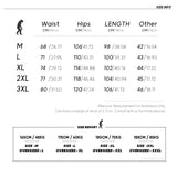 Baggy Striped Men's Straight-leg Pants Fashion Hip Hop Streetwear Brand Harajuku Man Trousers Casual Male Pants