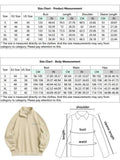 Foesce Cotton Hoodie for Men Solid Fleece Lining Sweatshirt Turtleneck Zipper Streetwear Pullover Fall Winter Warm Sweats Hoodies
