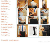 Foesce New Style Winter Blazer costume homme Formal Dinner Party Prom Business Men Jacket 1 Pieces( Only Jacket 0