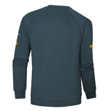 Foesce Quick Dry Autumn Spring Sport Training Running Tshirt Top Tees Fashion Clothes OverSize 7XL 8XL 9XL Long Sleeve Blue Men T Shirt