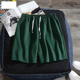 Foesce New Summer Men's Shorts Casual Harajuku jogging Beach Sports Breathable Male Casual Comfortable Streetwear Hip-hop Shorts